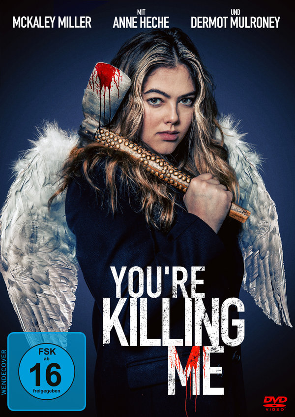 You're Killing me  (DVD)