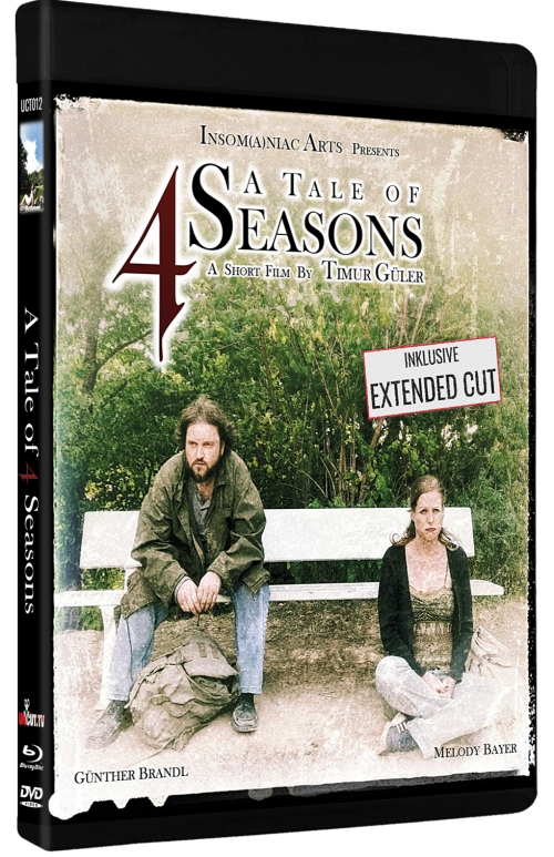 Tale of 4 Seasons, A - Extended Uncut Edition  (DVD+blu-ray)