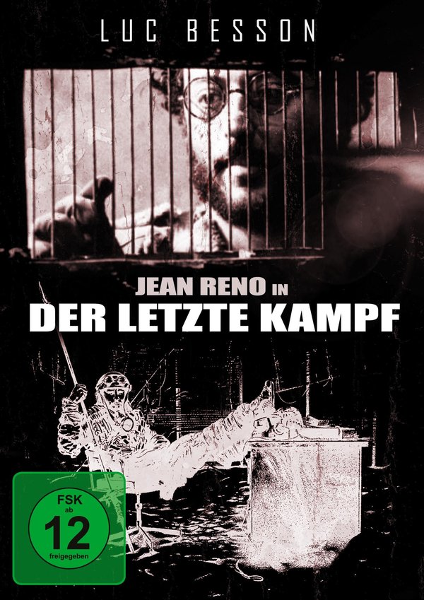 Der letzte Kampf  (DVD)
