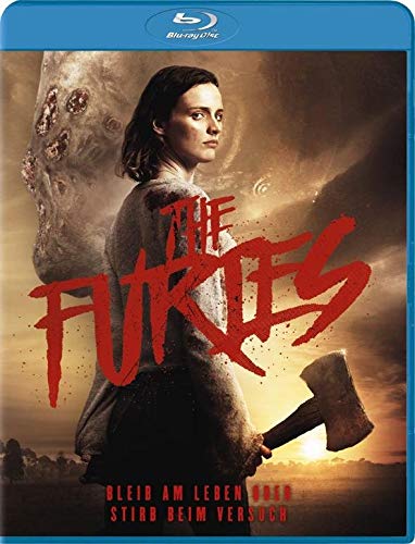 Furies, The - Uncut Edition  (blu-ray)