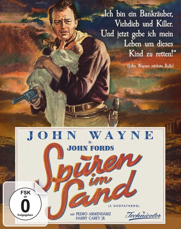 Spuren im Sand - Uncut Mediabook Edition (blu-ray)