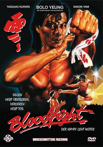 Bloodfight - Uncut Edition
