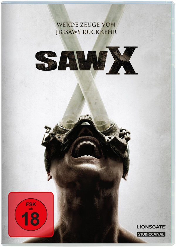 Saw X - Uncut Edition
