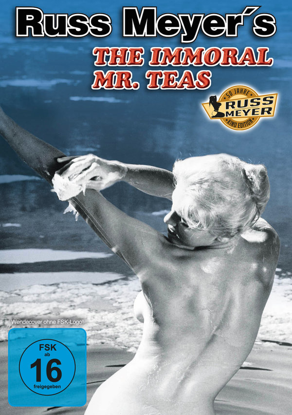 Russ Meyer - The Immoral Mr. Teas