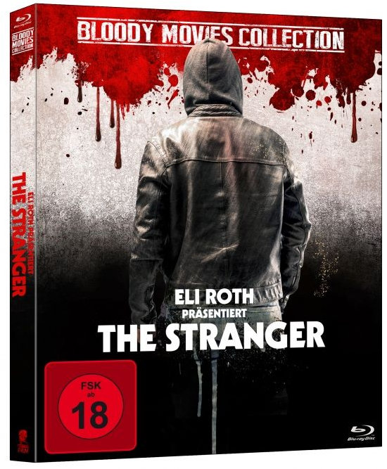 Stranger, The - Uncut Edition (blu-ray)