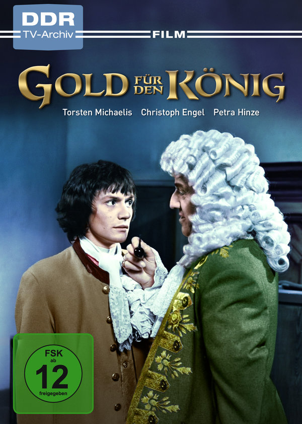 Gold für den König  (DVD)