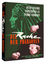 Die Rache der Pharaonen - Uncut Mediabook Edition (blu-ray) (A)