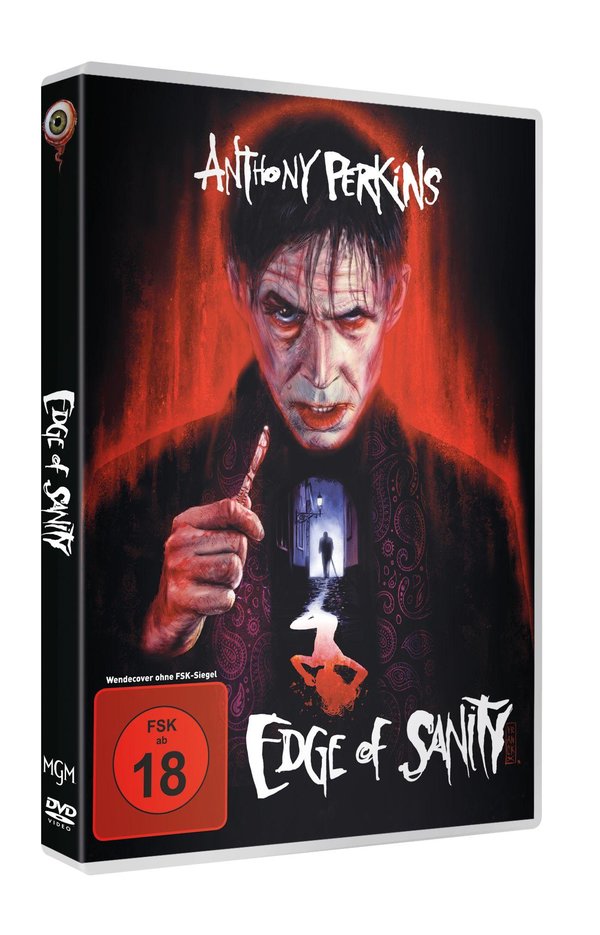 Edge of Sanity (Special Edition)  (DVD)