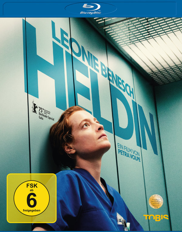 Heldin  (Blu-ray Disc)