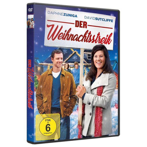 DER WEIHNACHTSSTREIK  (DVD)