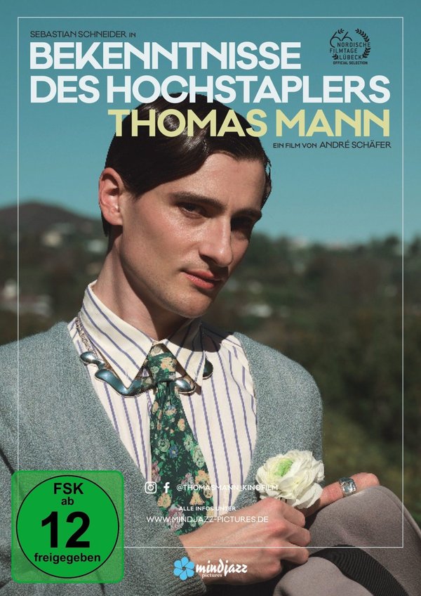 Bekenntnisse des Hochstaplers Thomas Mann  (DVD)