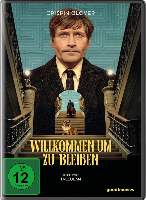 Willkommen um zu bleiben  (DVD)