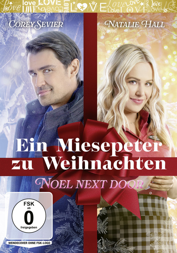 Ein Miesepeter zu Weihnachten - Noel Next Door  (DVD)