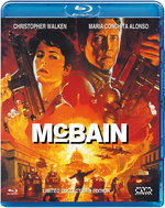 McBain - Uncut Edition (blu-ray)