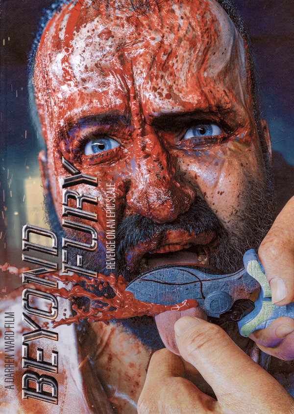 Beyond Fury - Uncut Mediabook Edition  (DVD+blu-ray) (C)