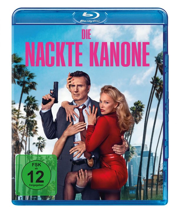 Die nackte Kanone (2025)  (Blu-ray)