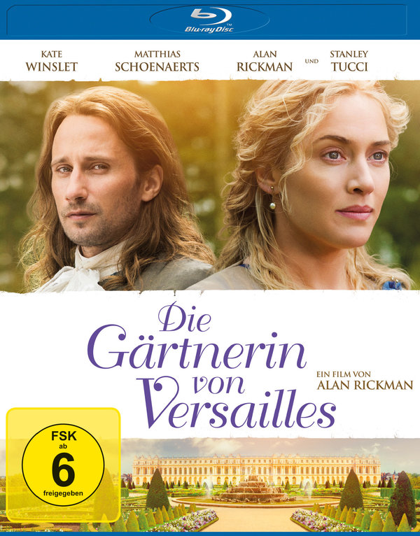 Die Gärtnerin von Versailles  (Blu-ray Disc)