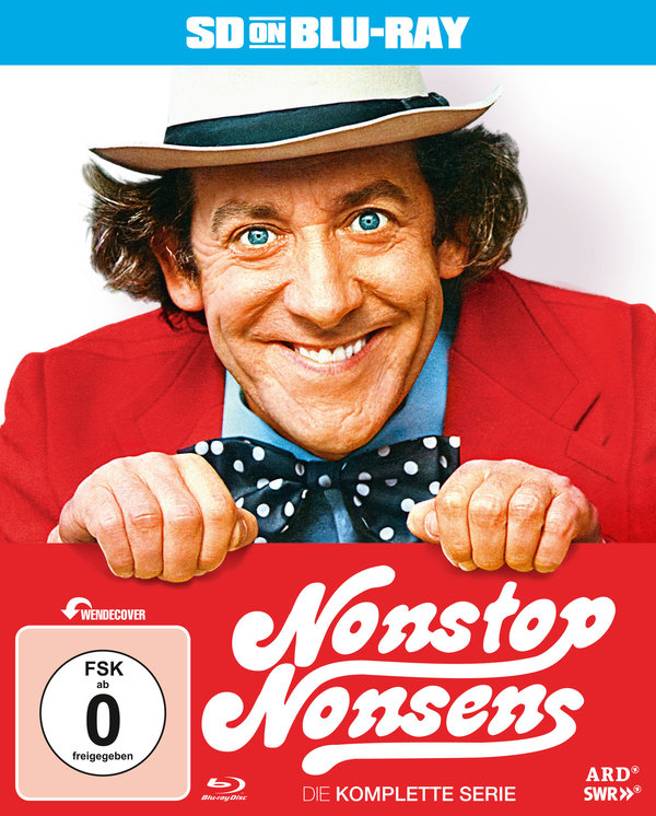Nonstop Nonsens - Die komplette Serie (blu-ray)