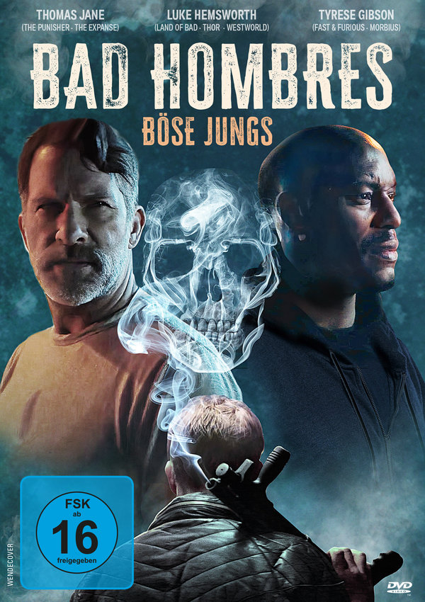 Bad Hombres - Böse Jungs  (DVD)