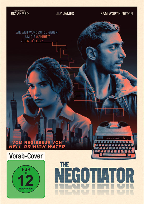 The Negotiator  (DVD)