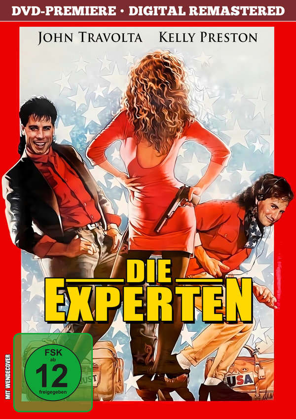 Die Experten  (DVD)
