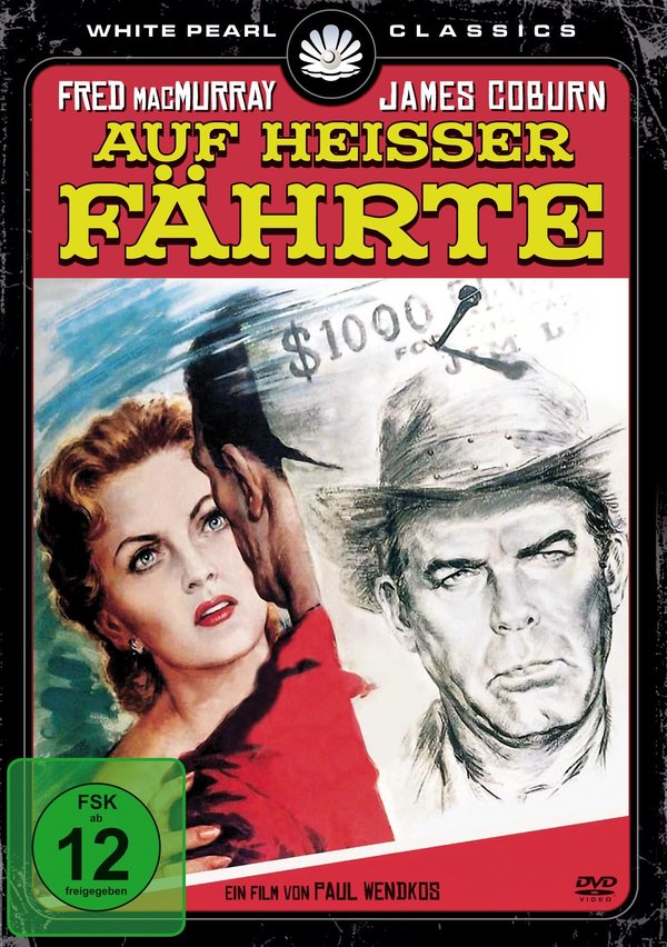 Auf heißer Fährte  (DVD)