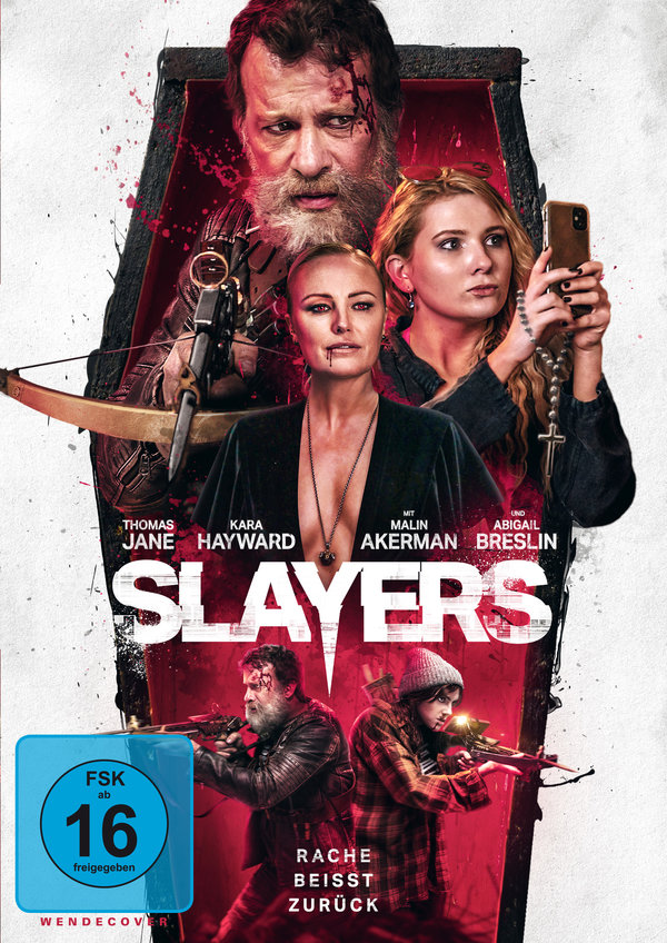 Slayers  (DVD)