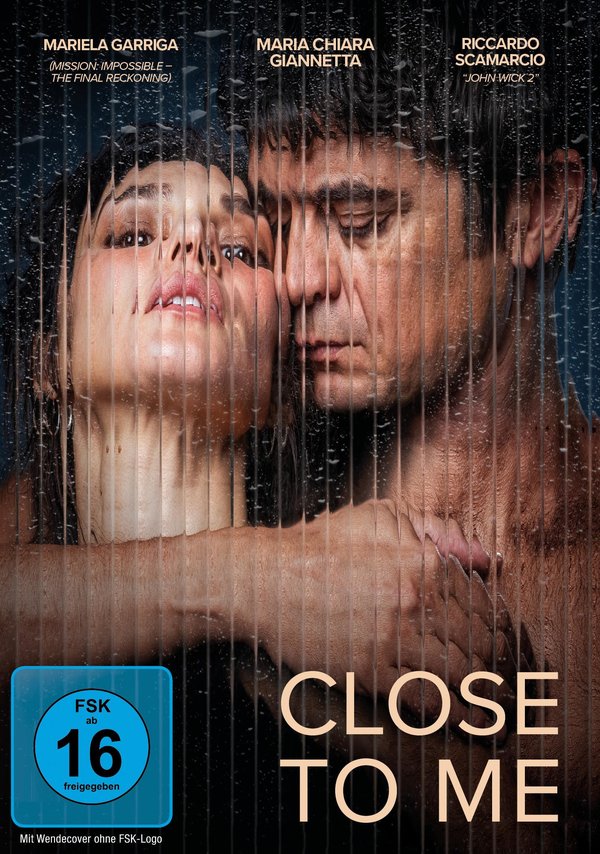 Close To Me  (DVD)