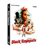 Black Emanuelle - Uncut Mediabook Edition (DVD+blu-ray) (D)