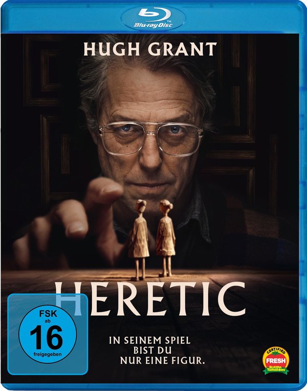 Heretic  (Blu-ray Disc)