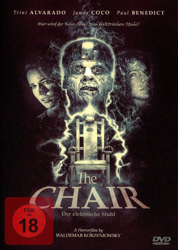 Chair, The - Der elektrische Stuhl - Uncut Edition
