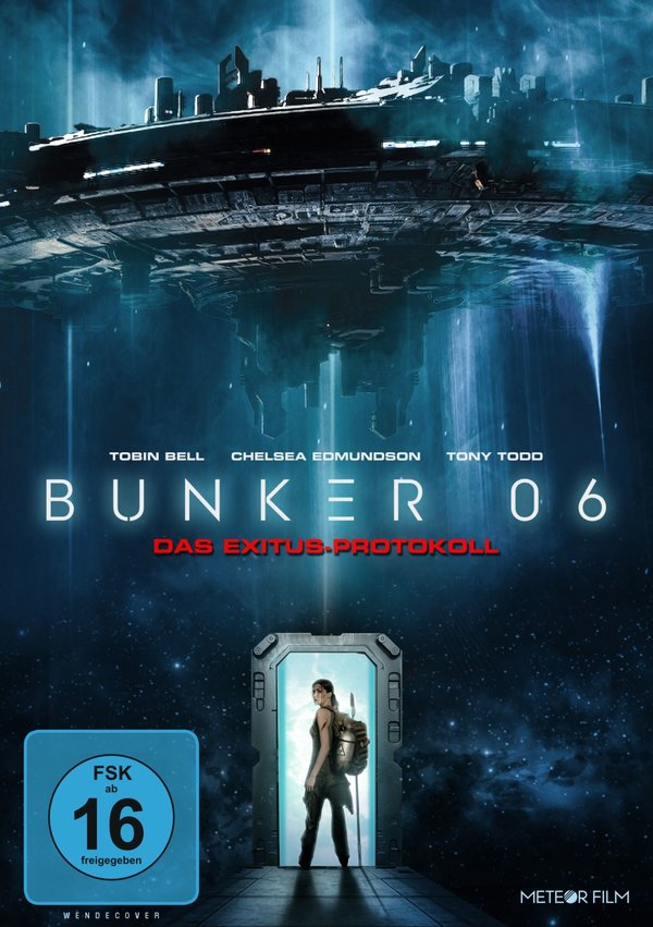 BUNKER 06: Das Exitus-Protokoll  (DVD)