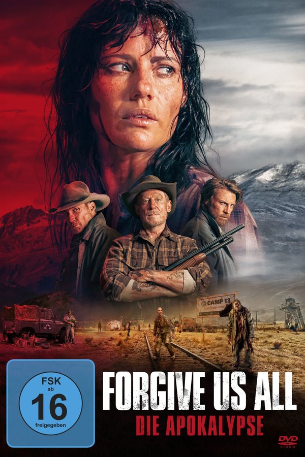 Forgive Us All - Die Apokalypse  (DVD)