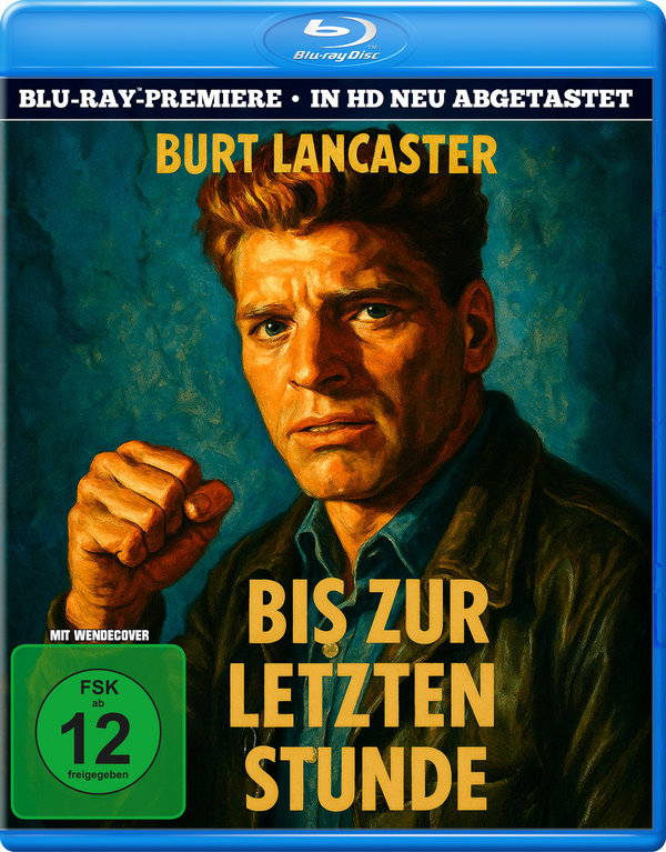 Bis zur letzten Stunde  (Blu-ray Disc)