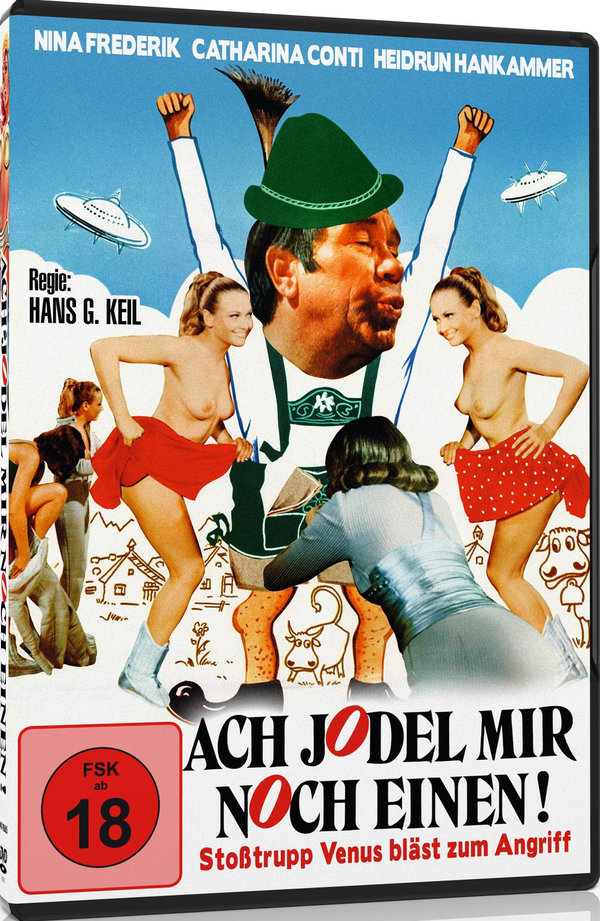 Ach Jodel mir noch einen - Stoßtrupp Venus bläst zum Angriff