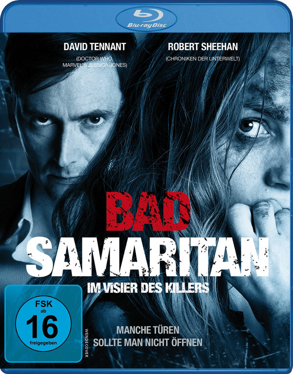 Bad Samaritan - Im Visier des Killers (blu-ray)