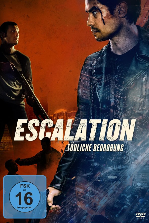 Escalation - Tödliche Bedrohung  (DVD)