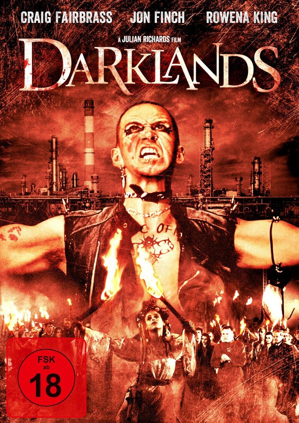 Darklands  (DVD)