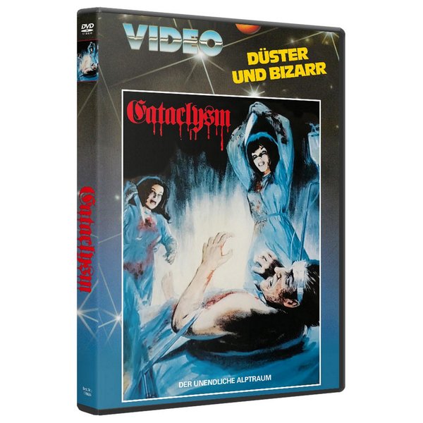 CATACLYSM - Der unendliche Alptraum  (DVD)