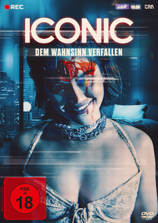 Iconic - Dem Wahnsinn verfallen  (DVD)