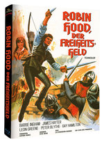 Robin Hood - Der Freiheitsheld - Uncut Mediabook Edition  (blu-ray) (B)