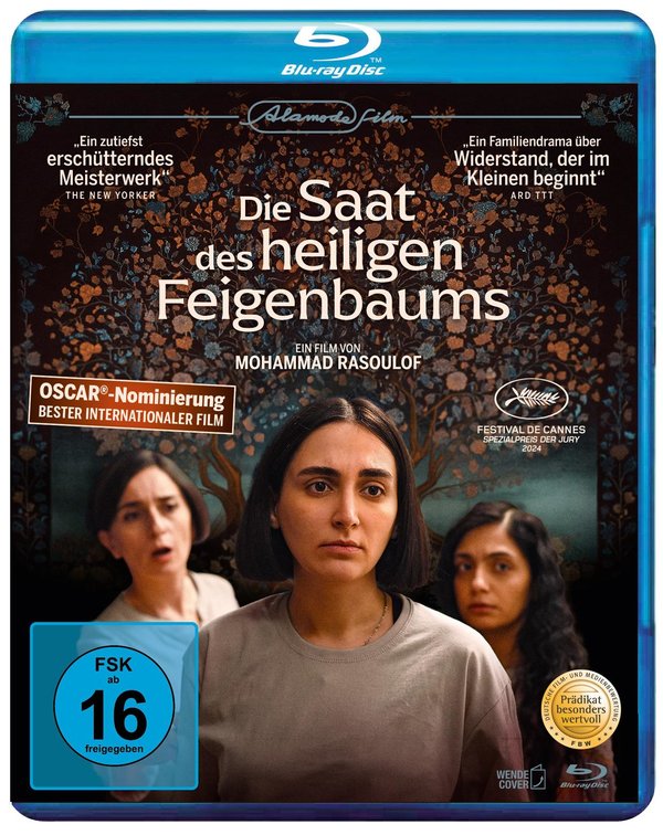 Die Saat des heiligen Feigenbaums  (Blu-ray Disc)