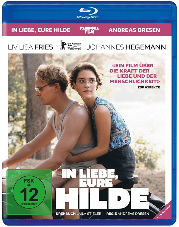 In Liebe, Eure Hilde  (Blu-ray Disc)