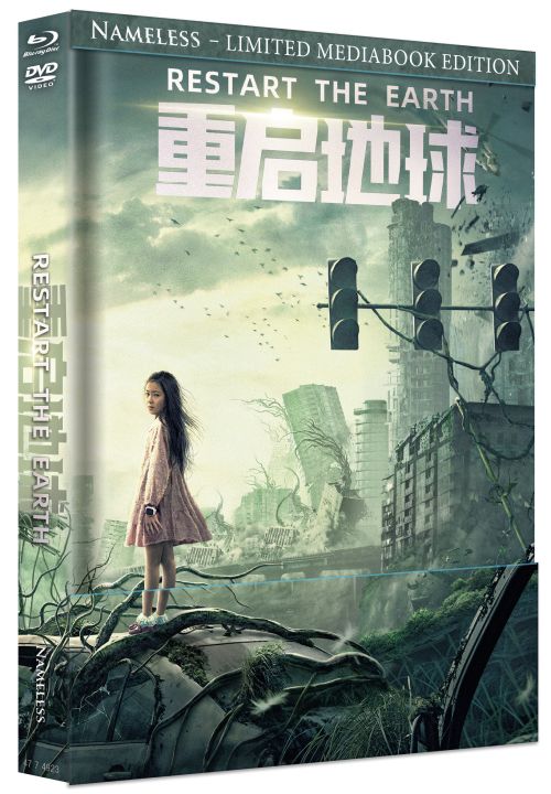 Restart the Earth - Uncut Mediabook Edition  (DVD+blu-ray) (D)