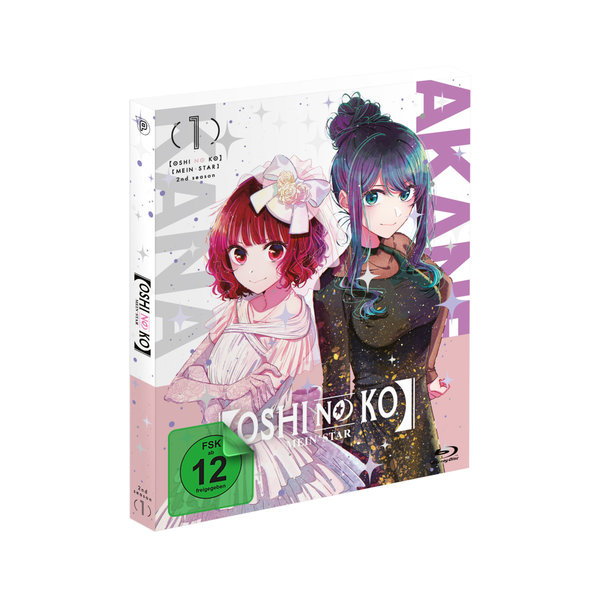 [Oshi No Ko] - [Mein*Star] - Staffel 2 - Vol.1  (Blu-ray Disc)