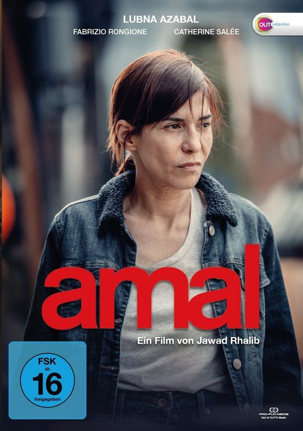 AMAL (OmU)  (DVD)