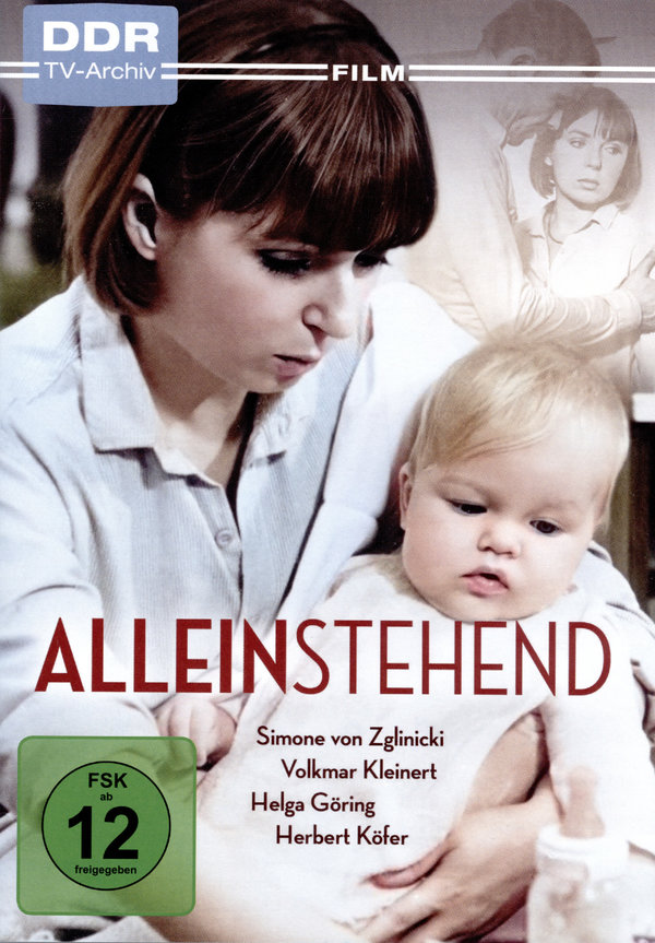 Alleinstehend (DDR TV-Archiv)  (DVD)