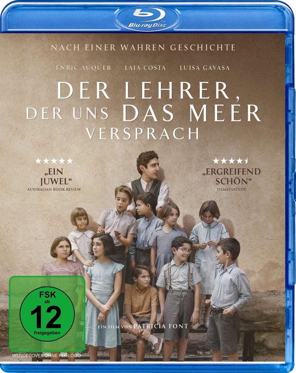Der Lehrer, der uns das Meer versprach  (Blu-ray Disc)