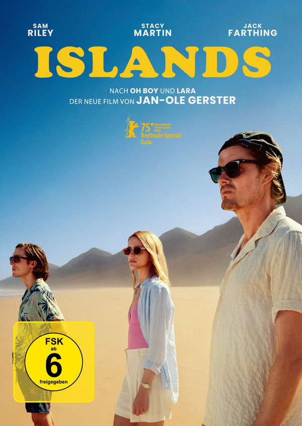 Islands  (DVD)