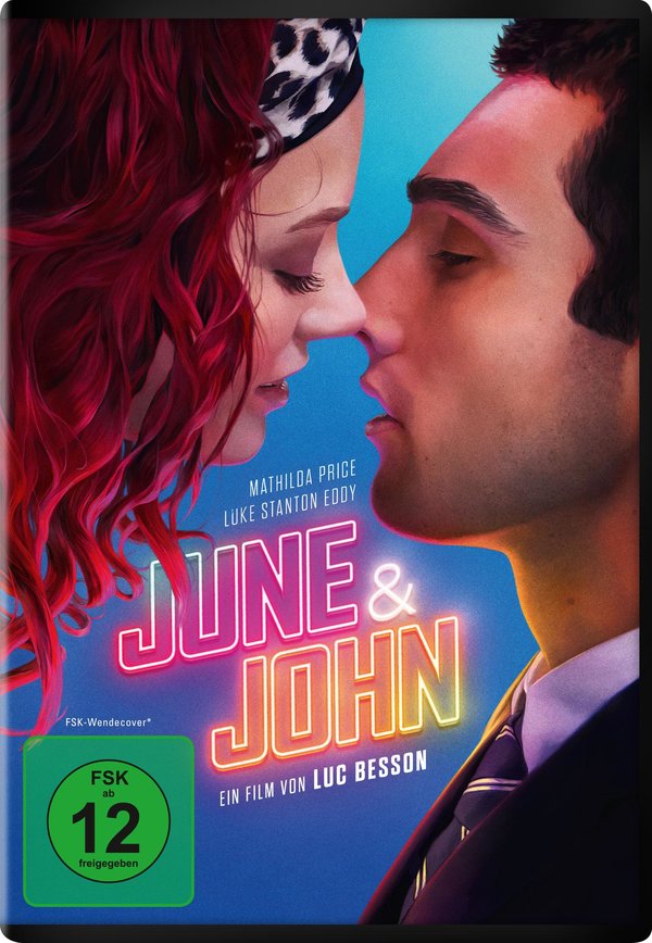 June and John  (DVD)
